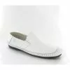 Fluchos Mocassins Niza 612 Blanc -Birkenstock Boutique élégante 8476701 1