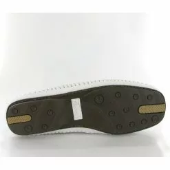 Fluchos Mocassins Niza 612 Blanc -Birkenstock Boutique élégante 8476701 4