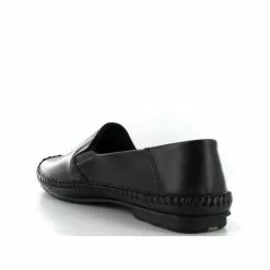 Fluchos Mocassins Niza 612 Noir -Birkenstock Boutique élégante 8476702 3