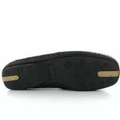 Fluchos Mocassins Niza 612 Noir -Birkenstock Boutique élégante 8476702 4