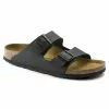 Birkenstock Mules Arizona Birko Flor 51793 Narrow Fit Noir -Birkenstock Boutique élégante 9405301 1