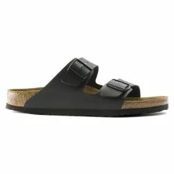 Birkenstock Mules Arizona Birko Flor 51793 Narrow Fit Noir -Birkenstock Boutique élégante 9405301 4