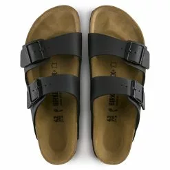 Birkenstock Mules Arizona Birko Flor 51793 Narrow Fit Noir -Birkenstock Boutique élégante 9405301 6