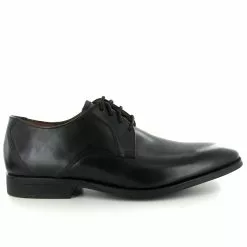 Clarks Lacets Gilman Lace Noir