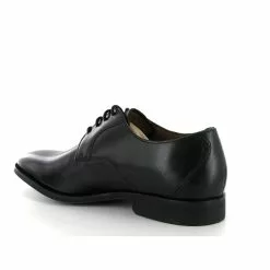 Clarks Lacets Gilman Lace Noir -Birkenstock Boutique élégante 9598301 3