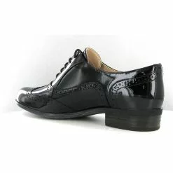 Clarks Lacets Hamble Oak Vernis -Birkenstock Boutique élégante 9686902 3