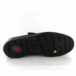 Fluchos Mocassins Luca 8782 Noir -Birkenstock Boutique élégante 9721301 4