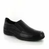 Fluchos Mocassins Luca 8499 Noir -Birkenstock Boutique élégante 9721401 1