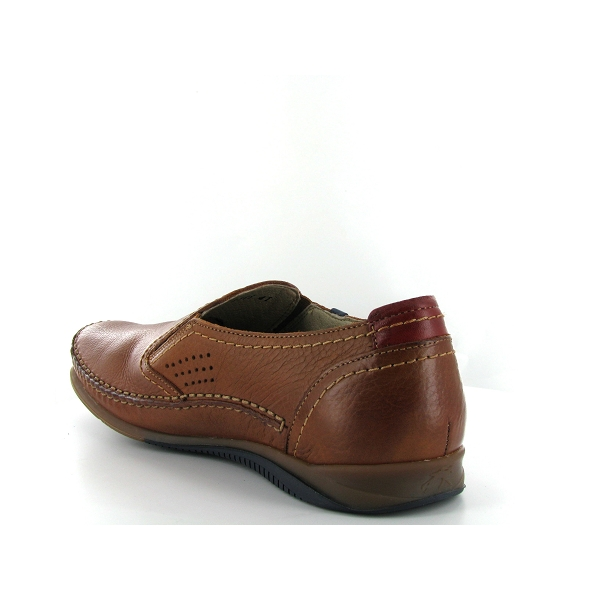 Fluchos Mocassins Catamaran 8565 Marron 5 Fluchos Mocassins Catamaran 8565 Marron – Image 3