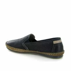 Fluchos Mocassins Bahamas 8674 Bleu -Birkenstock Boutique élégante 9776403 3