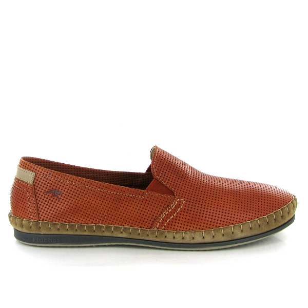 Fluchos Mocassins Bahamas 8674 Orange 4 Fluchos Mocassins Bahamas 8674 Orange – Image 2