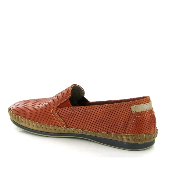 Fluchos Mocassins Bahamas 8674 Orange 5 Fluchos Mocassins Bahamas 8674 Orange – Image 3
