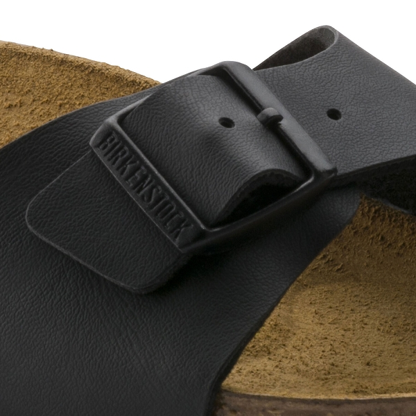 Birkenstock Mules Madrid Birko Flor 0040793 Narrow Fit Noir 4 Birkenstock Mules Madrid Birko Flor 0040793 Narrow Fit Noir – Image 2