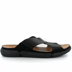 Clarks Mules Trisand Cross Noir