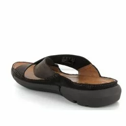 Clarks Mules Trisand Cross Marron 8 Clarks Mules Trisand Cross Marron -Birkenstock Boutique élégante A043902 3