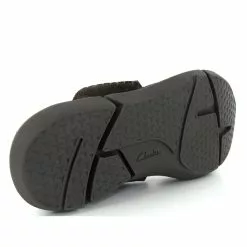 Clarks Mules Trisand Cross Marron 9 Clarks Mules Trisand Cross Marron -Birkenstock Boutique élégante A043902 4