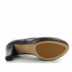 Clarks Nu Pieds Et Sandales Chorus Chime Noir -Birkenstock Boutique élégante A047501 4