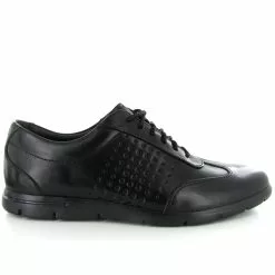 Clarks Lacets Vennor Vibe Noir