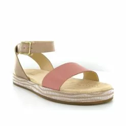 Clarks Nu Pieds Et Sandales Botanic Ivy Rose -Birkenstock Boutique élégante A113202 2