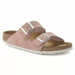 Birkenstock Mules Arizona 1023208 Rose