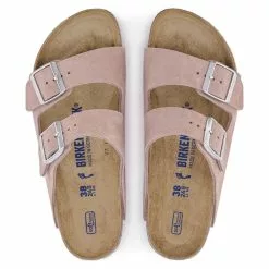Birkenstock Mules Arizona 1023208 Rose -Birkenstock Boutique élégante A256201 4