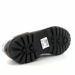 Clarks Lacets Batcombe Hall Marron 8 Clarks Lacets Batcombe Hall Marron -Birkenstock Boutique élégante C008502 3