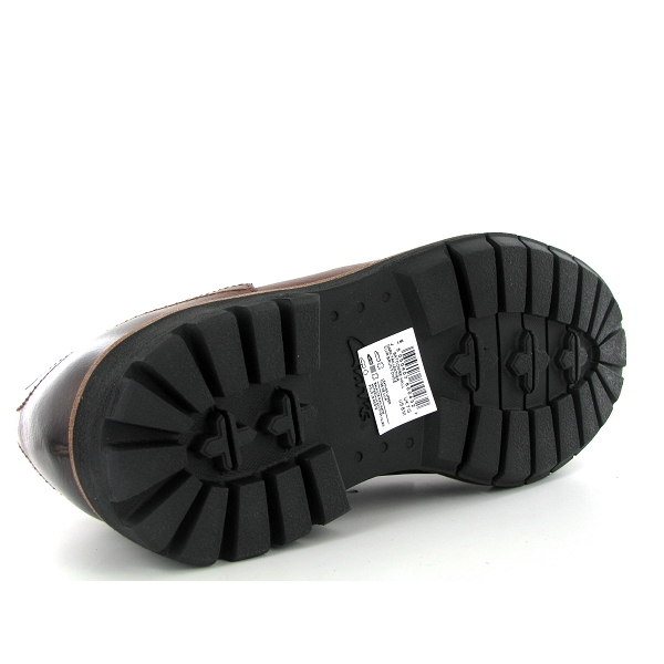 Clarks Lacets Batcombe Hall Marron 5 Clarks Lacets Batcombe Hall Marron – Image 3