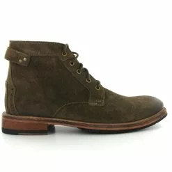 Clarks Bottines Et Boots Clarkdale Bud Kaki