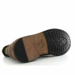 Clarks Bottines Et Boots Clarkdale Bud Kaki -Birkenstock Boutique élégante C009302 4