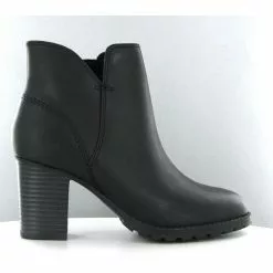 Clarks Bottines Et Boots Verona Trish Noir
