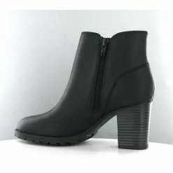 Clarks Bottines Et Boots Verona Trish Noir -Birkenstock Boutique élégante C010701 3