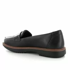 Clarks Mocassins Raisie Arlie Bordeaux -Birkenstock Boutique élégante C011002 3