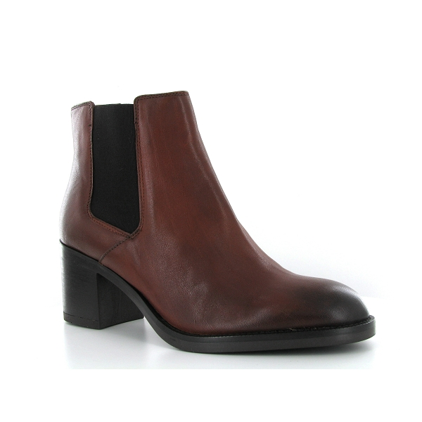 Clarks Bottines Et Boots Mascarpone Bay Marron 4 Clarks Bottines Et Boots Mascarpone Bay Marron – Image 2