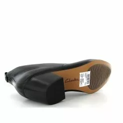 Clarks Bottines Et Boots Maypearl Lucy Noir 9 Clarks Bottines Et Boots Maypearl Lucy Noir -Birkenstock Boutique élégante C011901 4