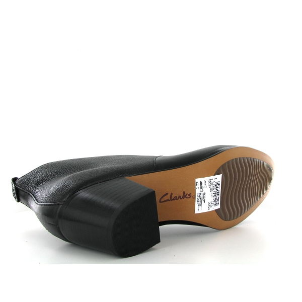 Clarks Bottines Et Boots Maypearl Lucy Noir 6 Clarks Bottines Et Boots Maypearl Lucy Noir – Image 4