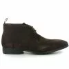 Clarks Bottines Et Boots Gilman Mid Marron -Birkenstock Boutique élégante D019302 1