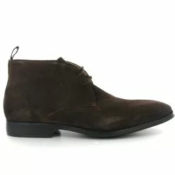 Clarks Bottines Et Boots Gilman Mid Marron