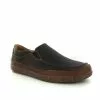 Clarks Lacets Un Lisbon Twin Marron -Birkenstock Boutique élégante D070801 1