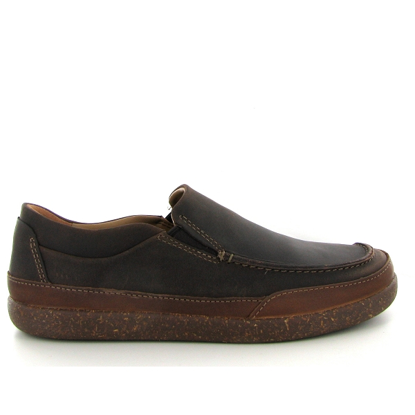 Clarks Lacets Un Lisbon Twin Marron 4 Clarks Lacets Un Lisbon Twin Marron – Image 2