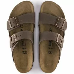 Birkenstock Mules Arizona Birko Flor 151183 Normal Fit Marron 11 Birkenstock Mules Arizona Birko Flor 151183 Normal Fit Marron -Birkenstock Boutique élégante D077801 5