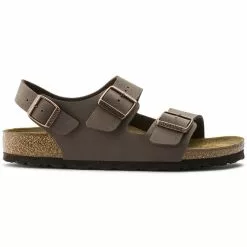 Birkenstock Nu Pieds Et Sandales Milano Birko Flor 634503 Narrow Fit Marron 10 Birkenstock Nu Pieds Et Sandales Milano Birko Flor 634503 Narrow Fit Marron -Birkenstock Boutique élégante D081101 4
