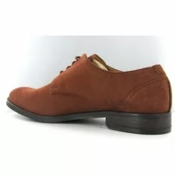 Clarks Lacets Flow Plain Marron 8 Clarks Lacets Flow Plain Marron -Birkenstock Boutique élégante E025001 3