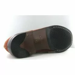 Clarks Lacets Flow Plain Marron 9 Clarks Lacets Flow Plain Marron -Birkenstock Boutique élégante E025001 4