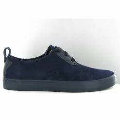 Clarks Lacets Kessell Fly Marine