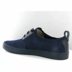 Clarks Lacets Kessell Fly Marine -Birkenstock Boutique élégante E025102 3