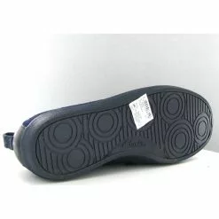 Clarks Lacets Kessell Fly Marine -Birkenstock Boutique élégante E025102 4