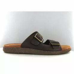 Clarks Mules Vine Cedar Marron