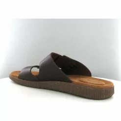Clarks Mules Vine Cedar Marron -Birkenstock Boutique élégante E025302 3