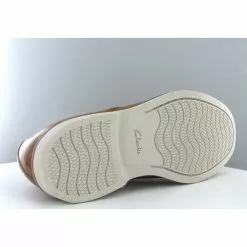 Clarks Lacets Atticus Lace Marron 9 Clarks Lacets Atticus Lace Marron -Birkenstock Boutique élégante E025502 4