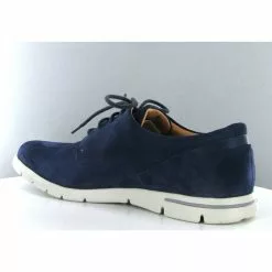 Clarks Lacets Vennor Walk Marine -Birkenstock Boutique élégante E025701 3